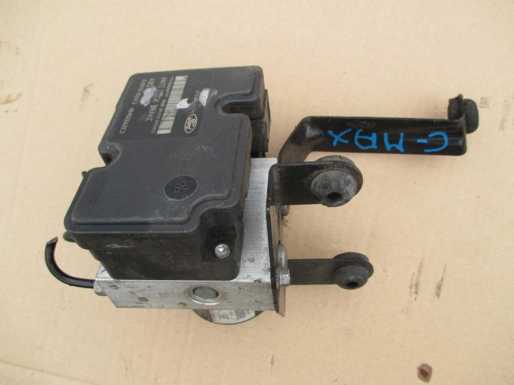 фото №1, Насос гальмівна abs ford c-max focus ii