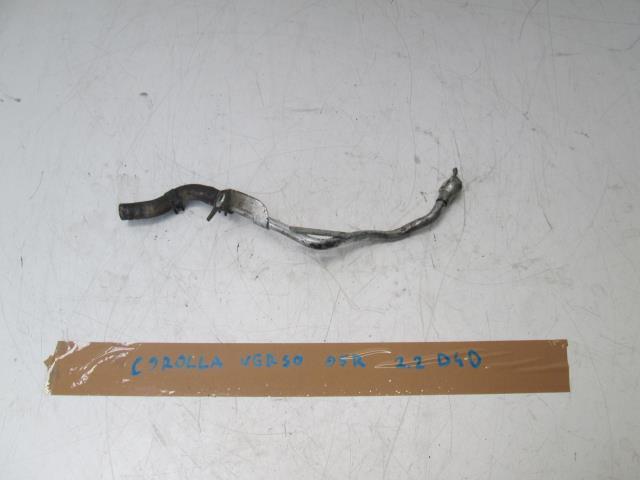 фото №3, Шланг масла toyota corolla verso 2.2 d4d