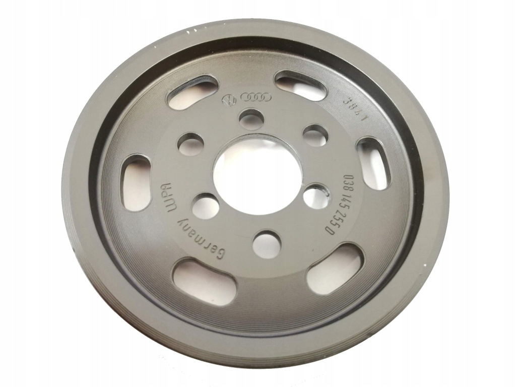 фото №1, Volkswagen оригинальный номер 038145255d шкив насоса усилителя