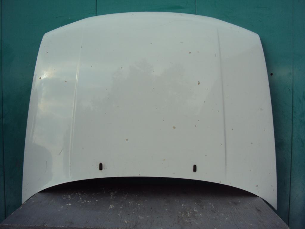 Купить Vw golf 3 капот белый opolskie