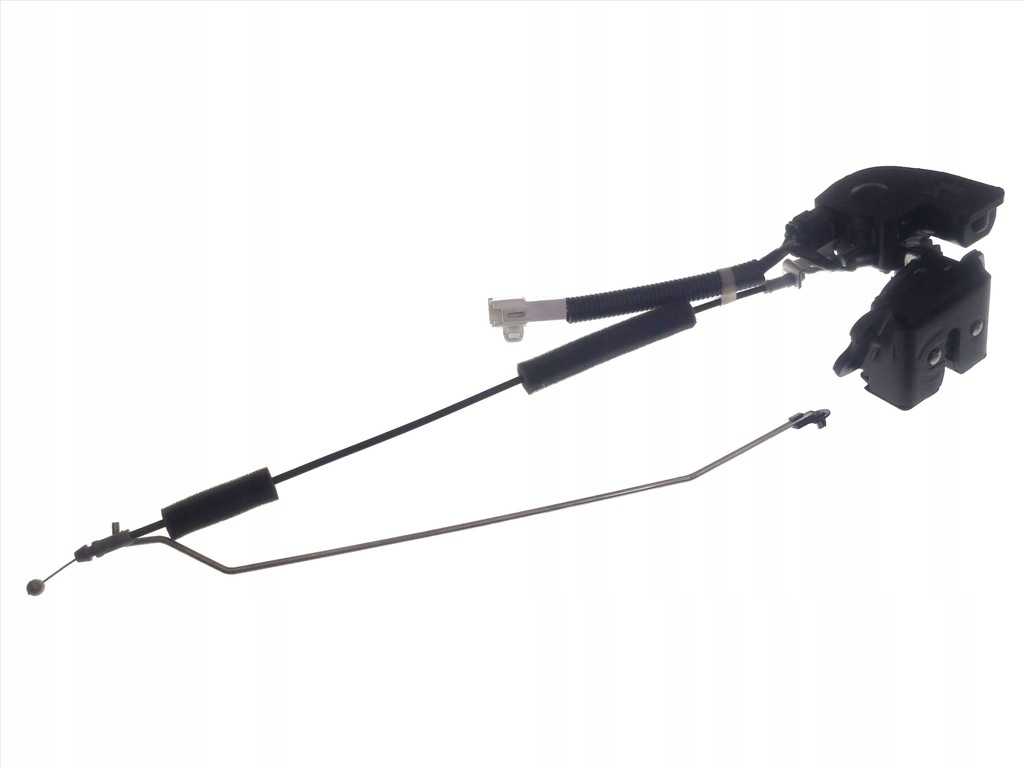 фото №1, Corolla e12 02-07 kombi замок крышка багажника багажника задняя