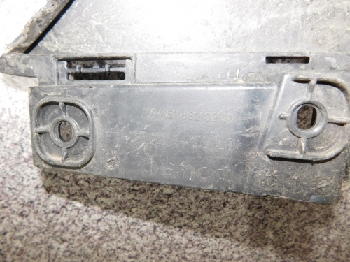 фото №8, Smart for two 451 задний задняя крыло правый