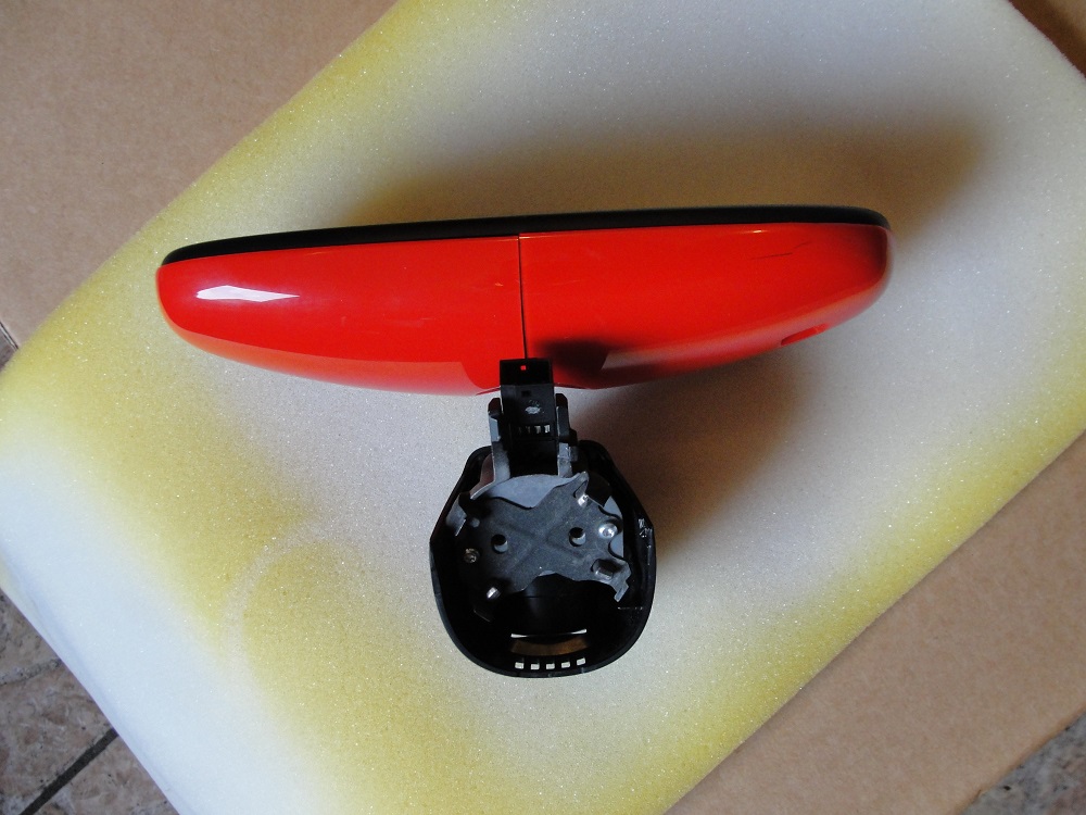 фото №7, Дзеркало внутрішнє audi a1 8x0 8u0 8x0857511aa