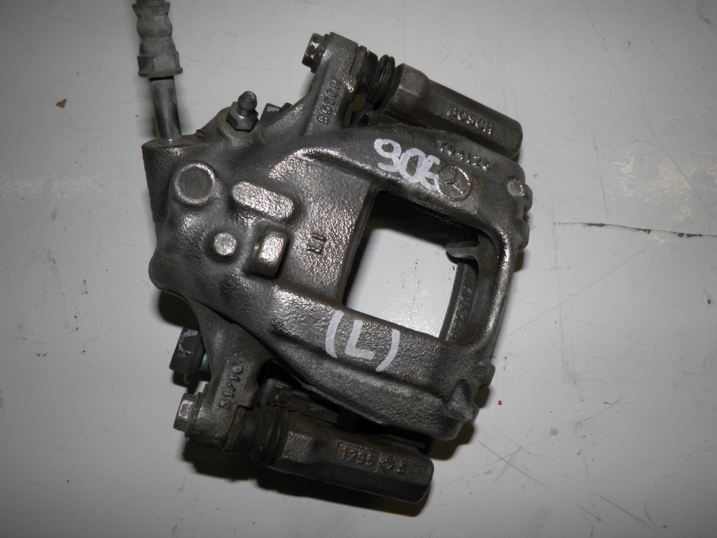 фото №1, Vw crafter sprinter 906 суппорт тормозной задняя левый
