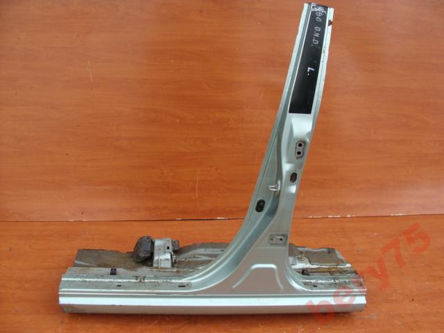 фото №1, Toyota avensis verso 03r блок двигателя средний порог левая