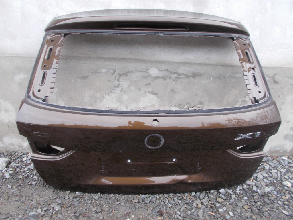 фото №1, Крышка багажника крышка багажника bmw x1 e84 2009-