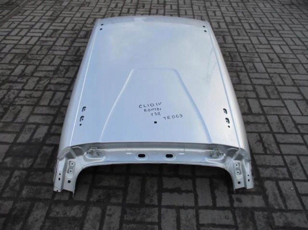 фото №2, Крыша renault clio iv kombi