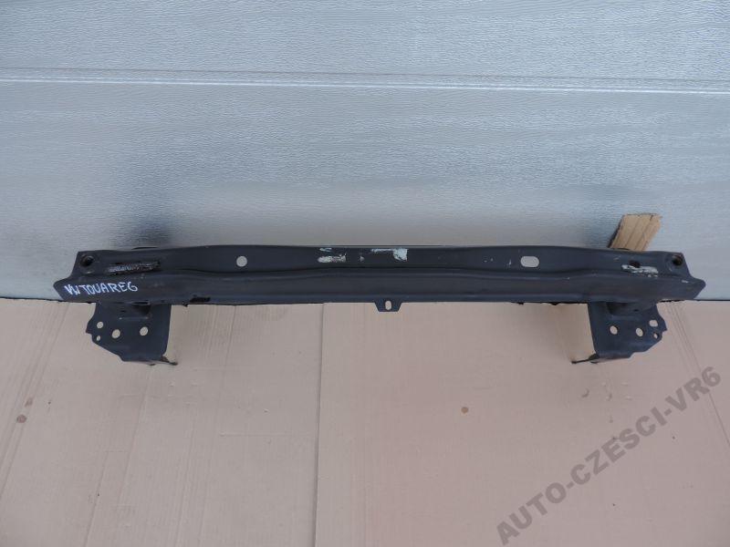 фото №1, Передняя балка бампера vw touareg 2002- / перед