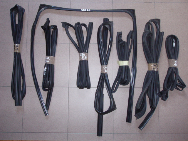 фото №1, Прокладка ущільнювачі двері honda accord vii 2003-2008r