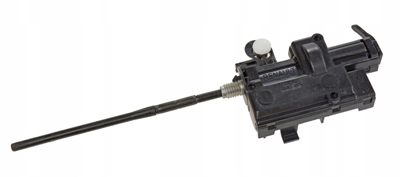 фото №2, Привод крышка заливной топлива renault 8200312600