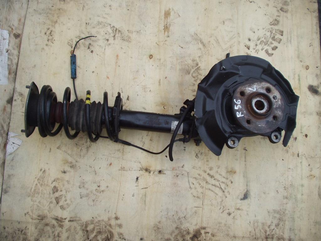 фото №1, Mcperson левый поворотный кулак mini one cooper r55 r56