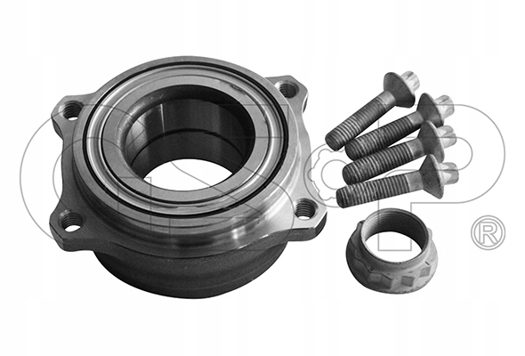 фото №2, Подшипник ступица колеса задняя do mercedes cls 400 500 63