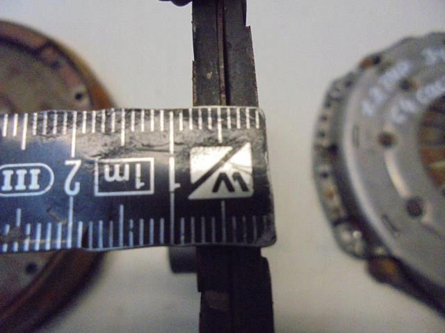 фото №4, Сцепление диск прижим c4 cactus 1.2 thp