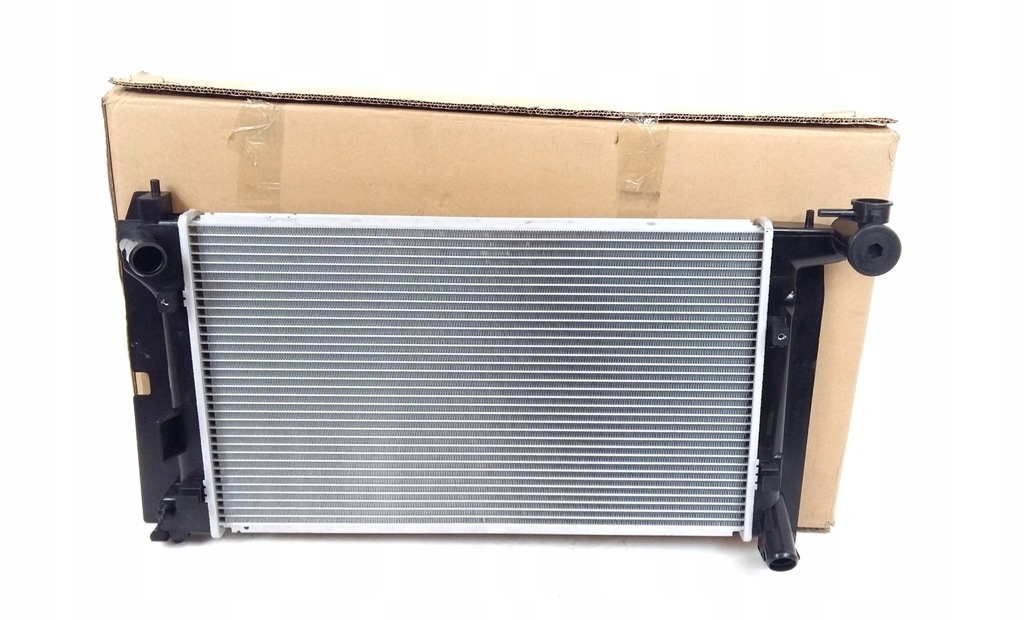 фото №1, Радиатор wody toyota corolla 00-01