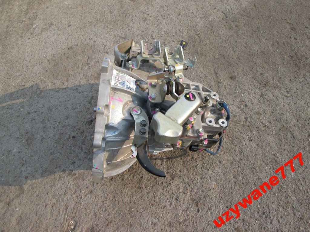 фото №1, Mitsubishi space star коробка передач передач 1.0 b 2015 r