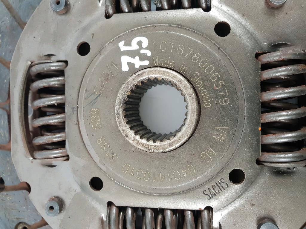 фото №4, Зчеплення диск притиск citigo up mii 03d141025d