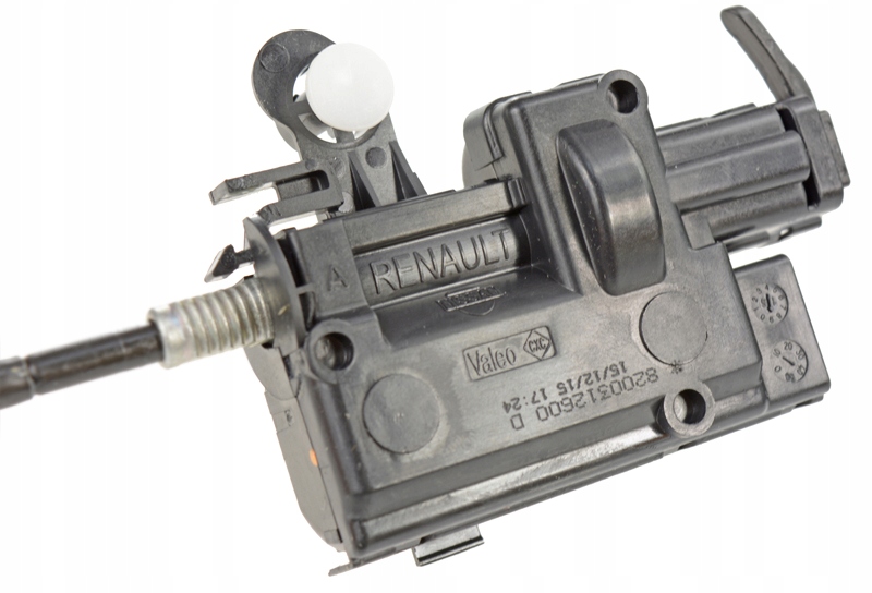 фото №5, Привід замка багажника renault 19. 21. 25. clio ii. espace ii. kangoo. me