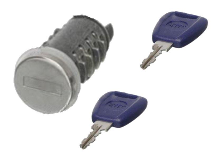 фото №1, Вкладыш замка дверь fiat doblo panda punto ii