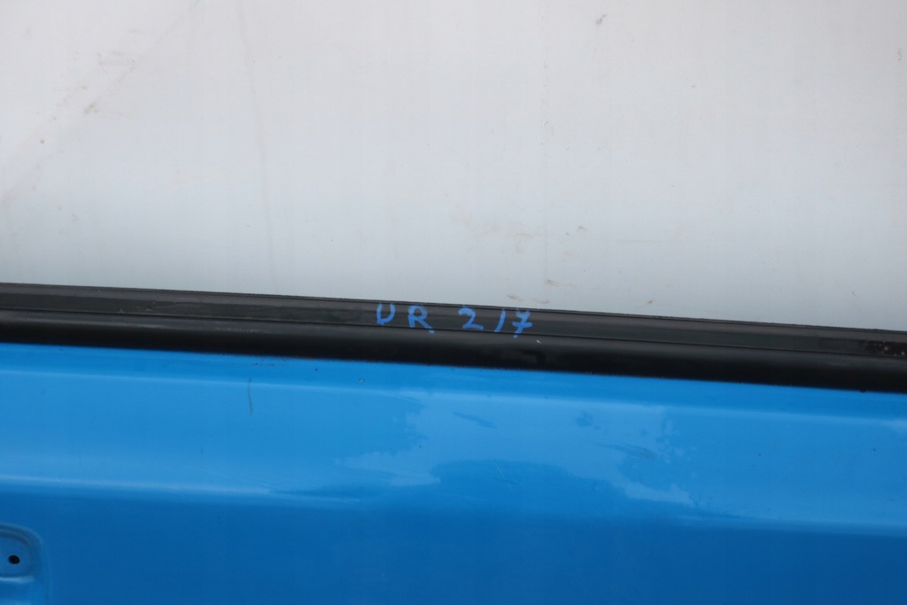 фото №9, Двері праве передні перед 732y/a fiat panda ii