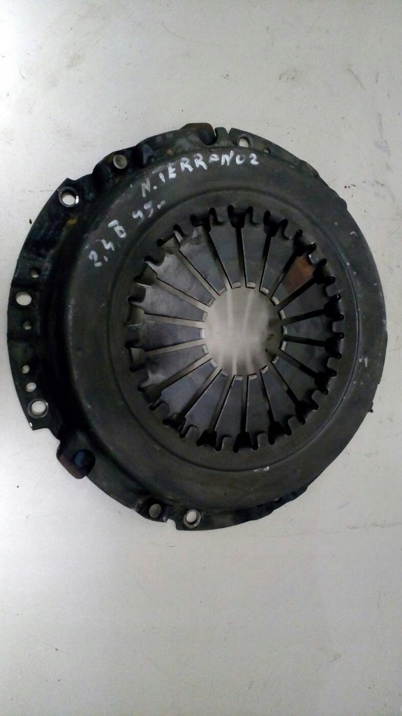 фото №3, Прижим сцепления nissan terrano ii