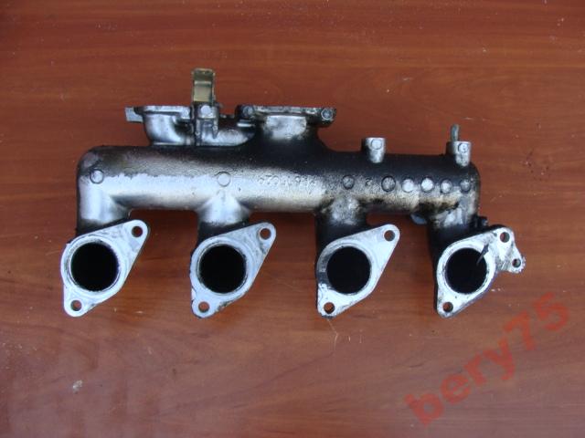 фото №1, Mitsubishi l200 04r 2,5tdi коллектор всасывающий