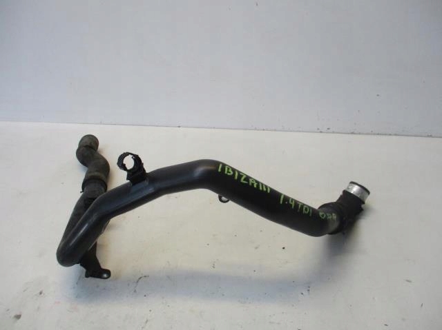 фото №1, Wąż труба інтеркулер seat ibiza iii 1.4 tdi