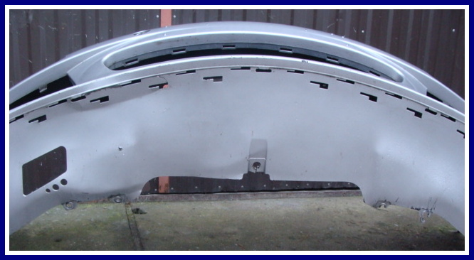 фото №5, Бампер перед porsche carrera 911 997 09-12r