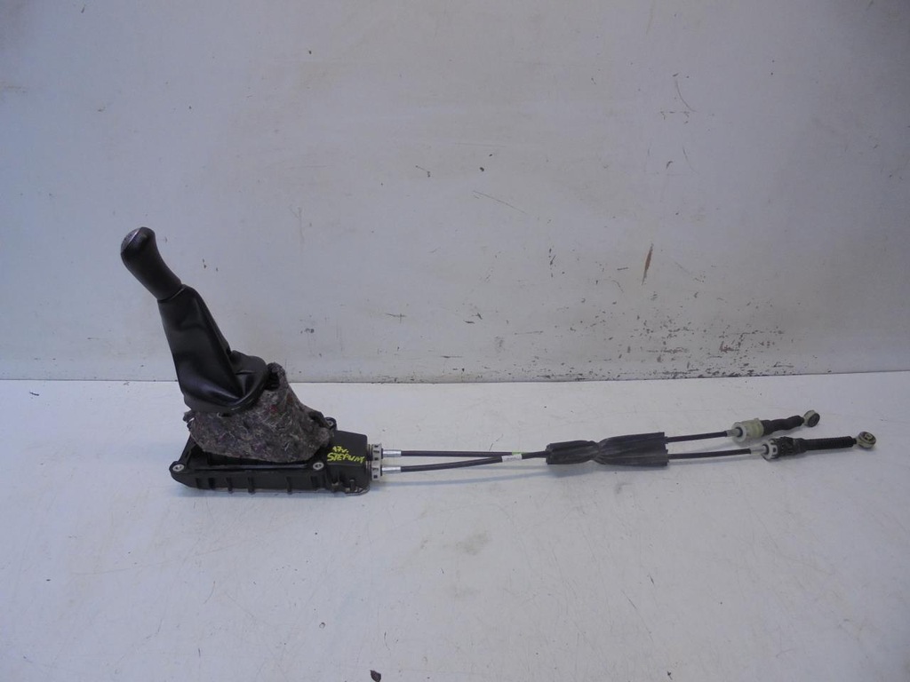 фото №1, Выборщик передач тросы sandero stepway 0.9 tce