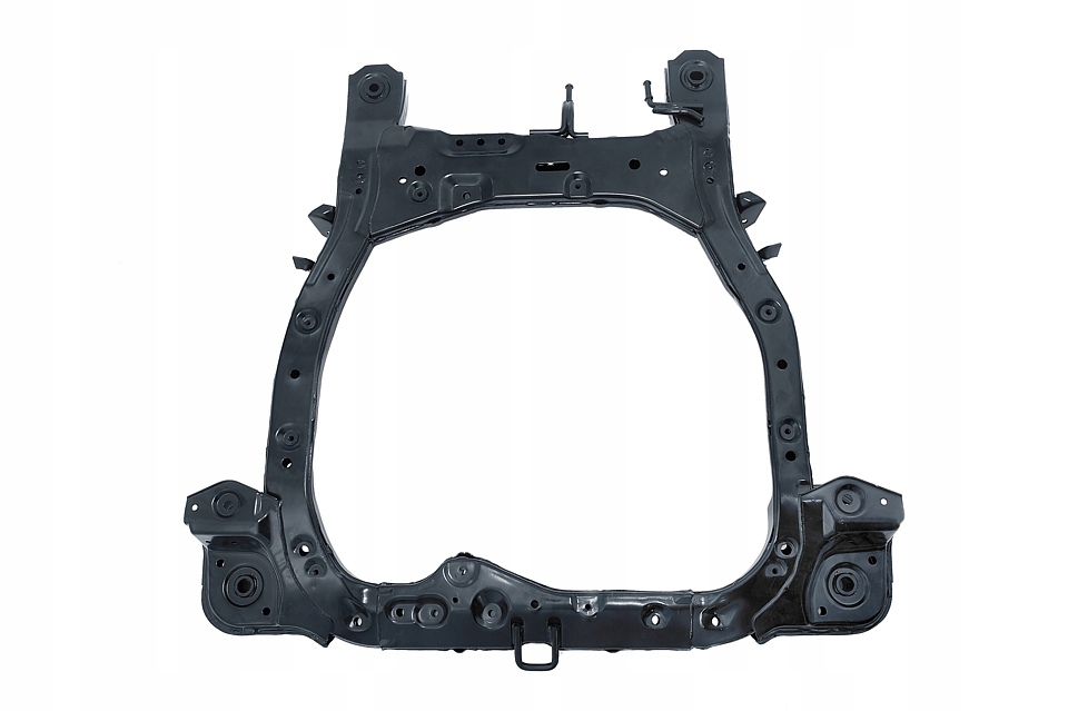 фото №4, Рама підрамник балка підрамник kia sorento 2.2 4wd 09-