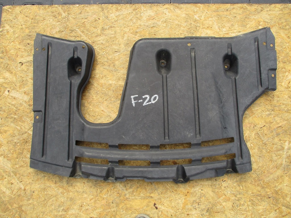 фото №1, Плита захист bmw 1 f20