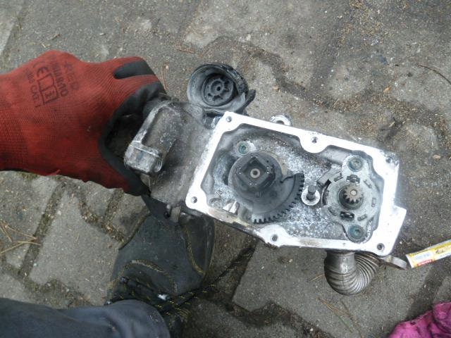 фото №3, Радіатор вихлопних газів egr scenic iii 1.9 dci 12r