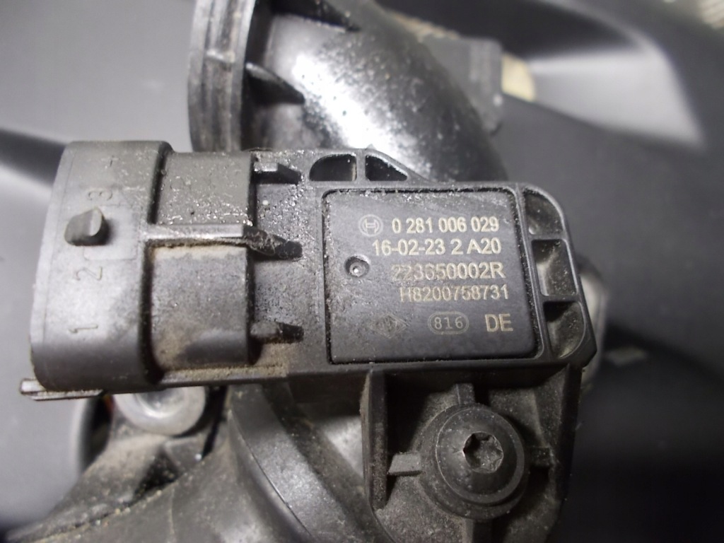 Купить Датчик датчик turbo воздуха qashqai 2 j11 1,2