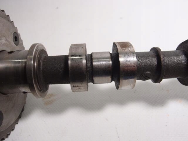 фото №9, Вал розподільного валу mazda 3 bm 2.0 b 2014r