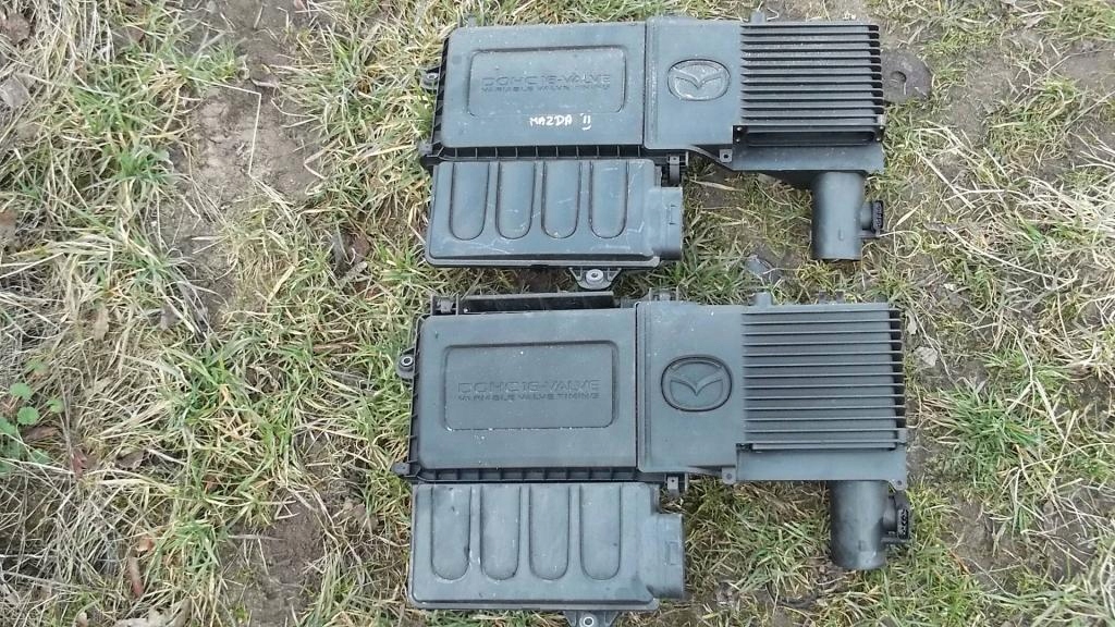 фото №1, Корпус фильтр воздуха mazda 2 ii 1.3 07-12r euro