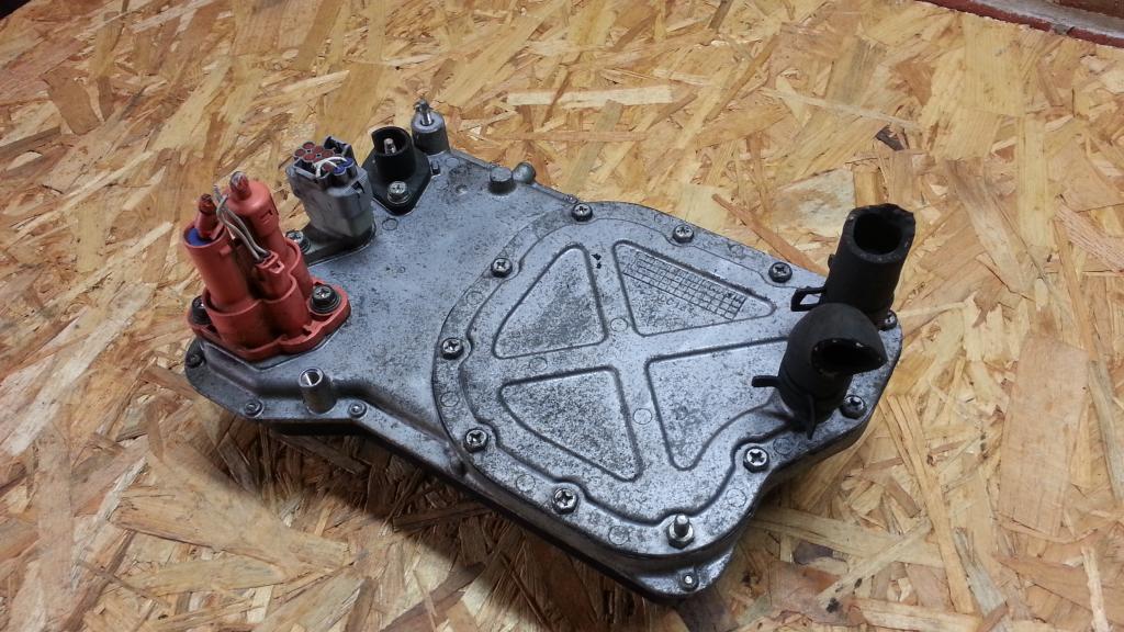 фото №1, Ford escape модуль блок керування 9m68-14b227-ab