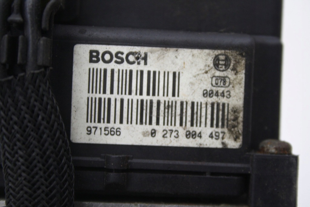 фото №11, Насос блок керування abs esp 0273004497 alfa romeo 166 3.0 v6