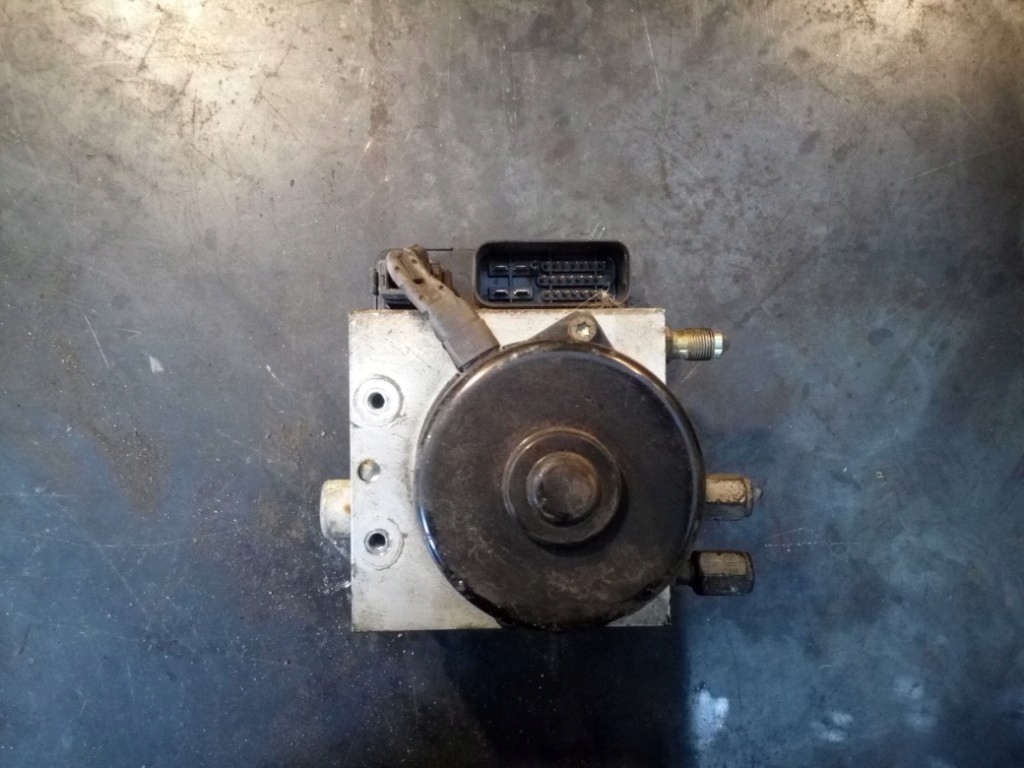 фото №4, Насос модуль abs explorer f87a-2c219-ab