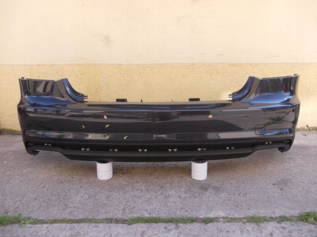 фото №7, Audi a7 4g8 lift s line 2015 15- бампер задній задня