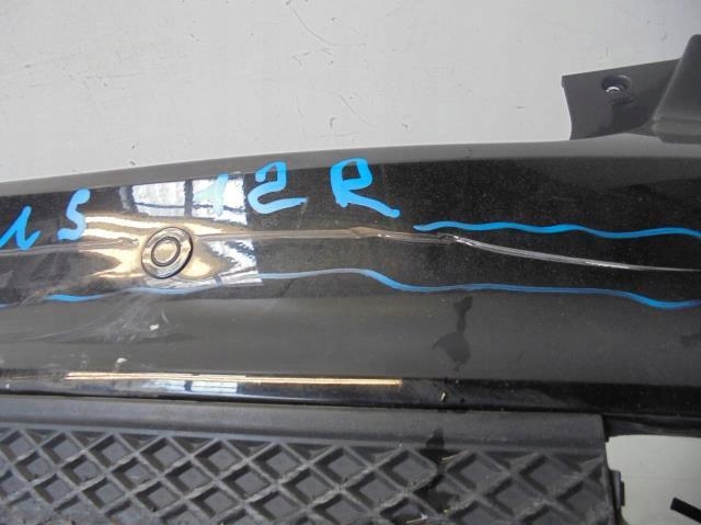 фото №5, Бампер задний задняя ford focus mk3 hb