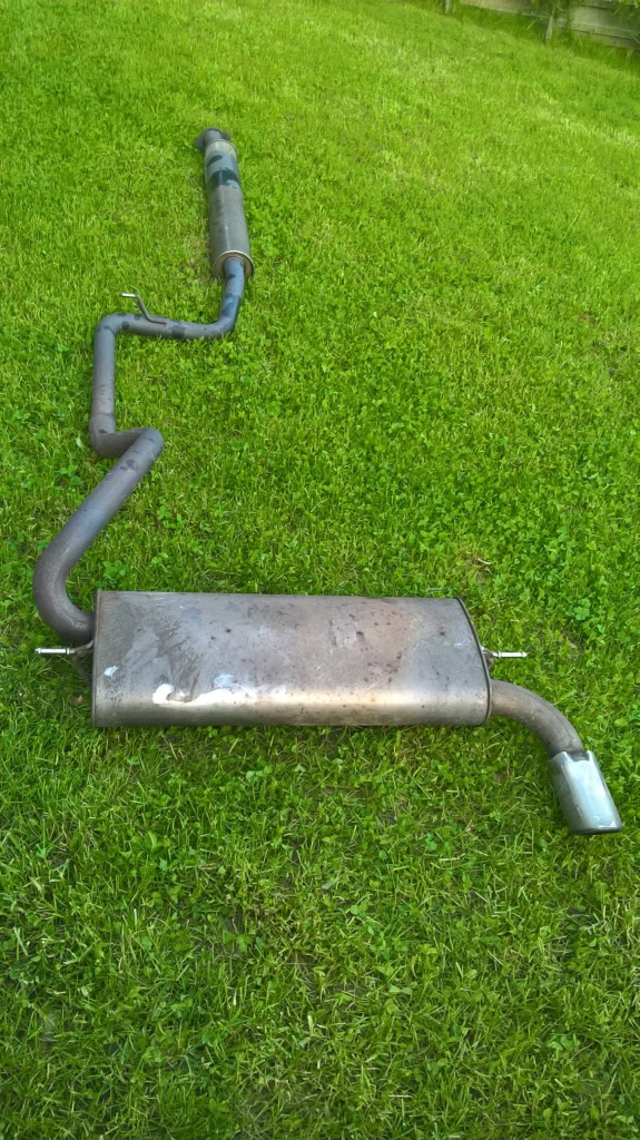 Купить Выхлоп kompletny ford focus mk3 2016 r