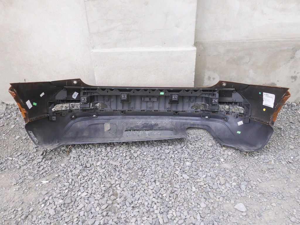 фото №5, Бампер задняя задний audi q3 8u0