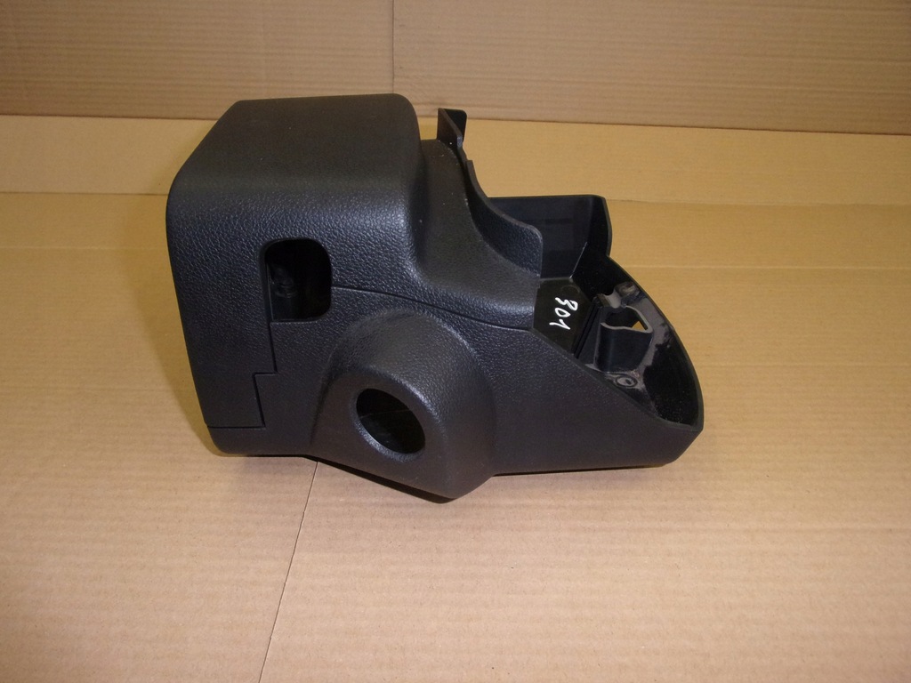 фото №5, Защита корпус колонки замка зажигания peugeot 301 2012-