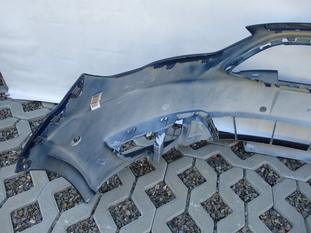 фото №7, Бампер перед ford c-max ii mk2 lift 14- 6x pdc bd