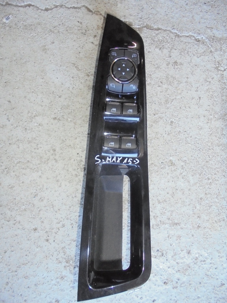 фото №1, Переключатели окон зеркал ford s-max mk2 2015-