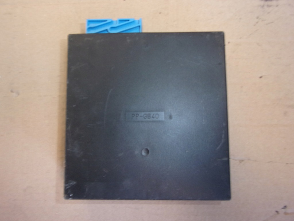 фото №4, Модуль блок управления подвеска opel vectra c lift -08