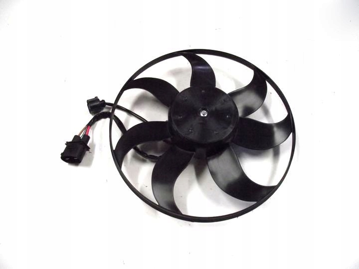 фото №1, Вентилятор радиатора 1k0959455n audi vw 1.9 2.0tdi