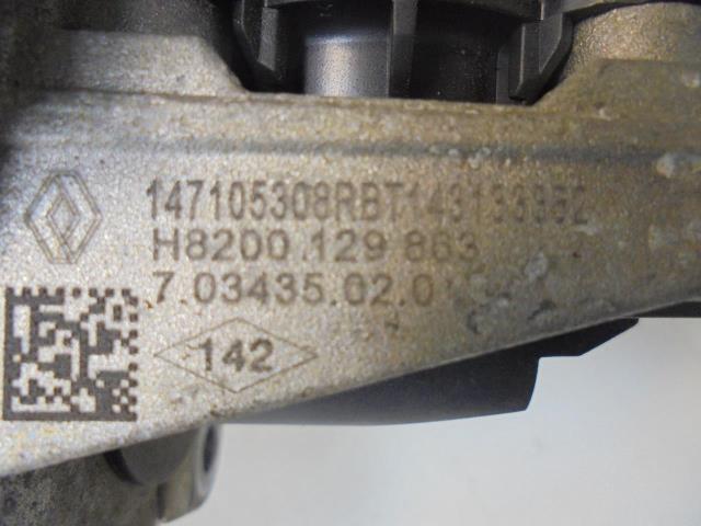 фото №6, Дроссельная заслонка egr renault captur 1.5 dci