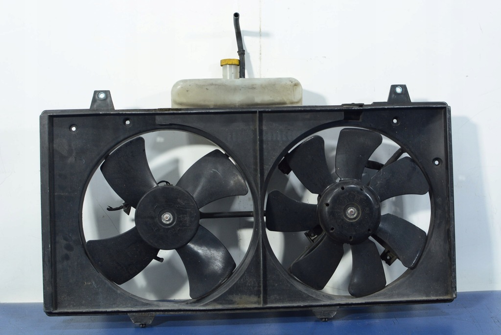 фото №1, Mazda 6 gy 2.0di вентилятор радіатора