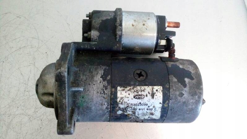 Купити Стартер volkswagen polo 3 caddy seat 63223039