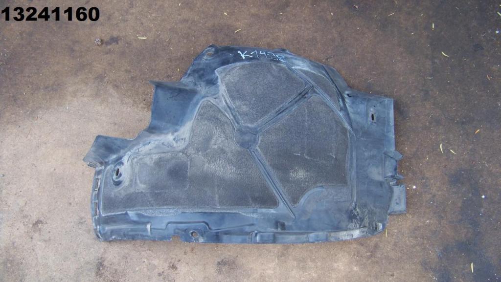 фото №1, Opel insignia подкрылок левая перед передние